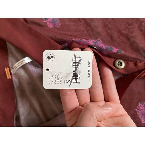 FREE PEOPLE - Florence Mesh Set size Small - Picture 6 of 10